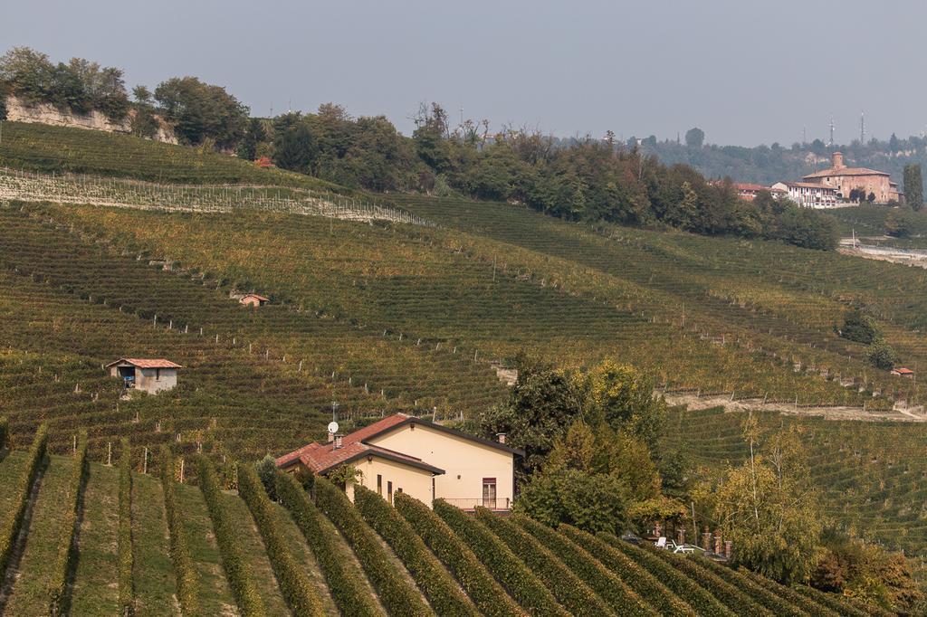 Вилла Agriturismo Il Ciabot Бароло Экстерьер фото